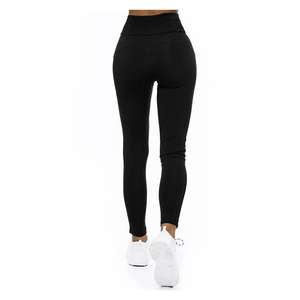 Leggings Deportivos Casuales para Mujer Geo Brothers Co, Cintura Alta, Antibacterianos, Transpirables, Spandex/Poliéster, Resistentes a Desgarros - Product Image 5