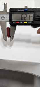 Coral Rojo Natural Mediterráneo Italiano en Forma de Cápsula, Color Sangre, Gema de Mejor Calidad, Gema Suelta para Joyería - Product Image 3