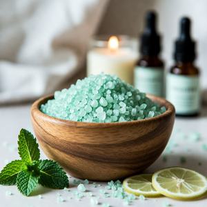 Sel de Bain Détoxifiant Naturel à Marque Blanche aux Pierres de l'Himalaya – Bain Spa Riche en Minéraux pour un Nettoyage en Profondeur, une Relaxation Apaisante et un Soulagement du Stress pour la Peau - Product Image 5