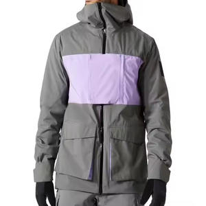 Impermeable de poliéster a la moda, chaquetas impermeables para adultos, abrigos largos impermeables para mujer, subidos por Dress Sports - Product Image 3