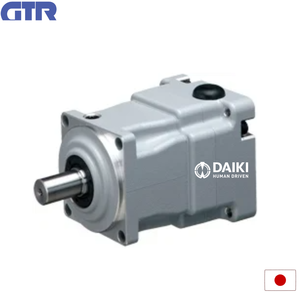 Motor Servo Reductor de Alta Precisión GTR Nissei Fabricado en Japón, con Batería, Alta Rigidez, Caja de Engranajes Cónicos y Garantía - Product Image 6