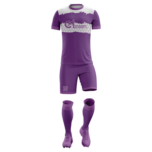 Colección Premium de Uniformes de Fútbol para Equipos con un Estilo Deportivo Moderno y Exclusivo - Product Image 1