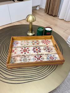 Bandeja de Madera Impresa de Alta Precisión Master Craft para Juegos de Mesa Profesionales DND RPG, Plato al por Mayor - Product Image 5