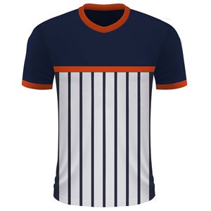 เสื้อยืดแขนสั้นเบสบอล – เสื้อยืดสำหรับแฟนกีฬาสำหรับผู้ชาย - Product Image 2