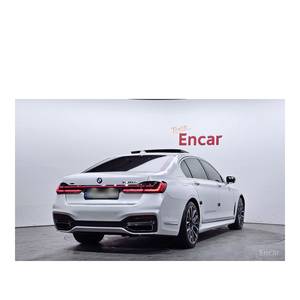 BMW Serie 7 730Ld XDrive M Sport Septiembre 2020 84,441 km Diésel Caja de Cambios Automática Volante a la Izquierda Asientos de Cuero - Product Image 2