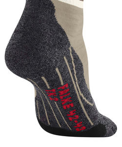 Chaussettes de course anti-ampoules à double couche pour hommes et femmes, préviennent la friction, évacuent l'humidité, idéales pour la randonnée et les marathons - Product Image 2