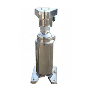 Separador Centrífugo Tubular para Aceite de Pescado de Sardina Omega 3 GF/GQ 105 - Product Image 1