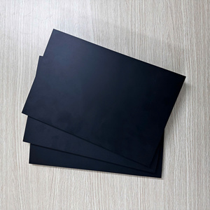 Panneau en mousse PVC imperméable et résistant au feu, épaisseur 3-25 mm, 1220x2440 mm, pour la fabrication de panneaux de cloisonnement intérieur - Product Image 2