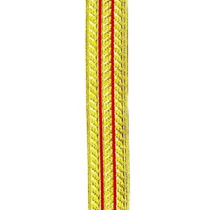Trenzas y Cordones de Hilo de Bullion en Oferta, Tela Suave, Nuevo Diseño - Product Image 3