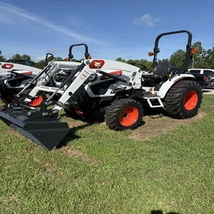 Mini Tractor Inteligente Bobcat Diseñado para Agricultura Eficiente, Jardinería, Paisajismo y Maquinaria Agrícola Compacta - Product Image 6