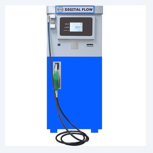 Distributeur de carburant numérique portable coréen à 2 ou 4 pompes et 1 buse DCD-21 / DCD-41 - Product Image 5