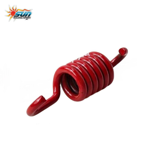 Nouvelle ressort d'embrayage CVT en acier SUN Racing Taiwan 1500RPM haute tension à réponse rapide pour moto scooter MIO MX125/MXi125 - Product Image 4
