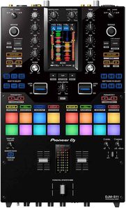 Mezclador de DJ Profesional de 2 Canales Estilo Scratch DJM-S11, el Más Vendido, para Serato DJ Pro o Rekordbox - Product Image 3