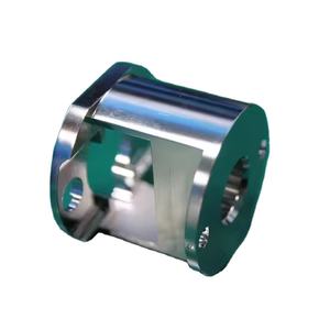 Servicios de mecanizado CNC de alto grado Oferta de fábrica Piezas de acero inoxidable de precisión que incluyen electroerosión por hilo y brochado - Product Image 6