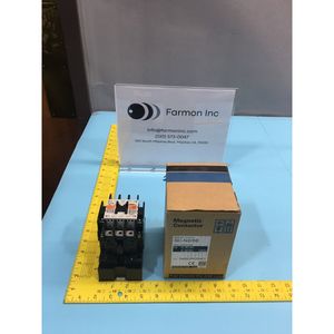 Contactor Magnético FUJI ELECTRIC SC-N2/SE - Equipos y Piezas de Semiconductores de Confianza con Legado Global - Product Image 2