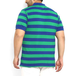 Polo décontracté à manches courtes pour homme – T-shirt polo homme pas cher pour le golf - Product Image 2