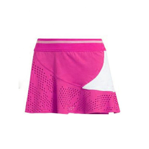 Wholesale Breathable Short Sleeves Golf Crop Top Polo <b>T</b> <b>Shirts</b> Sports and Pleated Shorts Sports Tennis Skirt Tennis Set - Product Image 4