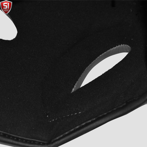 Protector de Cabeza para Boxeo, Casco Protector Facial de PU para MMA, Kickboxing, Karate, Taekwondo, Entrenamiento, Sparring, Artes Marciales - Product Image 6