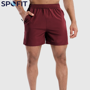 Shorts décontractés pour hommes, service OEM, best-seller, respirants, faible MOQ, shorts de sport, shorts de course avec logo personnalisé, vêtements de sport - Product Image 3
