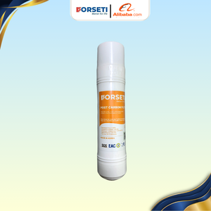 Forseti FPO-10 Quick Connect <b>Post</b> Carbon Reverse Osmosis System 0.5-5 Micron Filtration Corrugated Box Packaging Easy Operation - Product Image 1