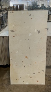 Rosalia Blue-เครื่องเคลือบดินเผามันวาวสูง600x1200มม./24X48ราคาที่ดีที่สุด - Product Image 2