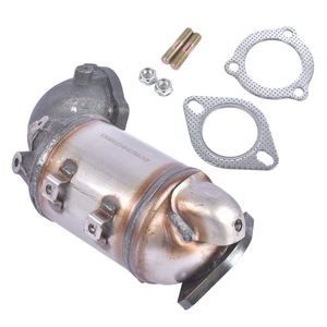 Hyundai Tucson Sport Utility 2016-2018 L4 1.6L AWD Front Stainless Steel Catalytic Converter with Gasket - Product Image 2