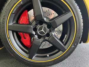 Mercedes-Benz SLC 43 AMG usado del 2022 - Product Image 5