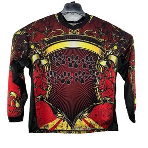 Meilleur maillot de paintball réversible en vente en ligne, sublimation personnalisée, doux, confortable, respirant, polyester, séchage rapide, imprimé - Product Image 2