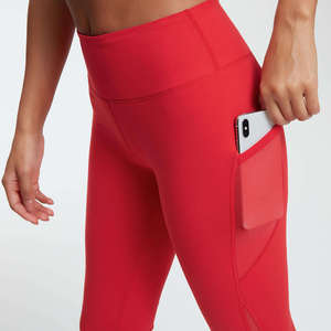 Women’s High Waist Seamless Workout Leggings with Sports Bra Gym & Yoga <b>Set</b> - Product Image 2