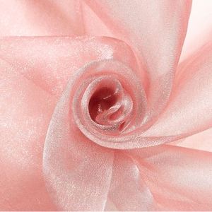 Tissu d'organza de qualité supérieure, léger et transparent, pour robe de mariée, robe de soirée, vêtements de mariée, fabricant de vêtements de mode - Product Image 4