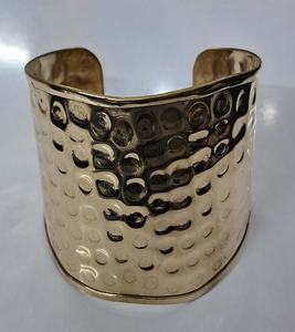 Hot Metal Jewelry Supply Ladies Fashion Brazaletes de latón Pulsera para mujeres y niñas Use Party y Gift from India - Product Image 1