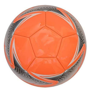 Balón de Fútbol Profesional de Primera Calidad, Talla 5, Balón de Fútbol Personalizado de PU, Venta al por Mayor - Product Image 1