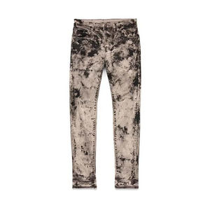 กางเกงยีนส์ผู้ชายคุณภาพสูงแห้งเร็วผ้าฝ้ายล้างทำความสะอาดได้ระบายอากาศได้ดีกางเกงลำลองฤดูหนาว - Product Image 1