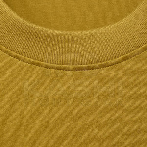 Camiseta de Hombre de Estilo Único con Tela 100% Algodón, Diseño de Color Sólido, Transpirable y Ecológica, Casual y Moderna - Product Image 6