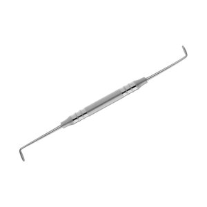 เครื่องมือยกไซนัส Ref-SL90 Ultra-Slim แบบปลายคู่ 90 องศา สำหรับแยกเมมเบรน ผลิตในประเทศปากีสถาน - Product Image 2