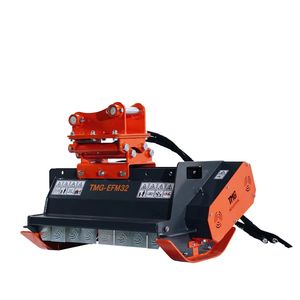 Trinciatrice a flagelli TMG EFM32 da 32 pollici per escavatori da 3-5 tonnellate, 10-16 GPM - Product Image 1