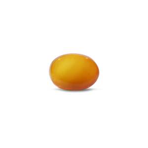 Exquisite 7.8 Carat Yemeni Aqeeq Loose Gemstone for Fine Jewelry - Product Image 1