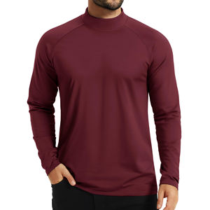 Camisetas Deportivas de Compresión para Hombre, Hechas a Medida, de Alta Calidad, Secado Rápido, Ajuste Elástico, Transpirables, para Gimnasio y Entrenamiento - Product Image 2