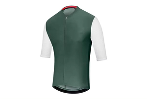 Nouveau design 2026 – Maillot de cyclisme uni et vierge pour homme, séchage rapide et respirant, manches courtes – En vente - Product Image 2