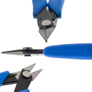 Professional <b>Thread</b> & Cord Scissors Stainless Steel Sharp Blade Jewelry Making <b>Tool</b> for Beading Sewing Craft - Product Image 4