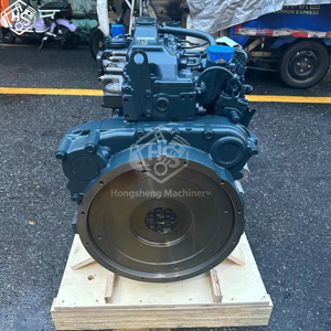 Motor para maquinaria de construcción V2607-DI-EU53, motor diésel de 4 cilindros, 2600 rpm, 36 kW, motor Kubota V2607, repuestos para excavadora - Product Image 5