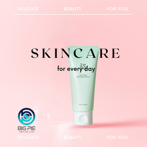 Joseon Beauty - Limpiador Facial Refrescante de Ciruela Verde de 100 ml, Cosmética Coreana K-Beauty - Product Image 1