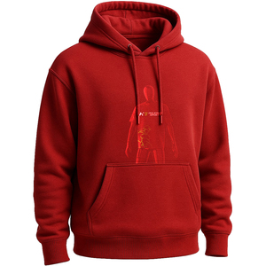 Sudaderas con Capucha Bordadas en 3D Personalizadas con Logotipo, Unisex, de Invierno, de Algodón y Felpa, Estilo Urbano, con Colores Personalizados - Product Image 1
