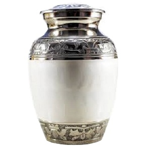 อลูมิเนียมและทองเหลืองโกศ - Product Image 1