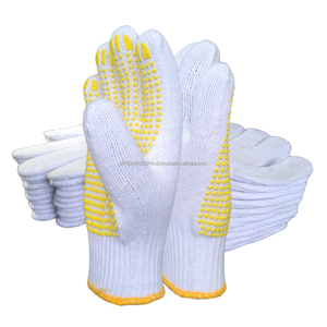 Gants de sécurité en PVC respectueux de l'environnement avec adhérence supérieure antistatique et anti-impact pour des tâches agricoles efficaces - Product Image 2