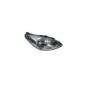 เหมาะสำหรับ hyundaii i10 1st Gen 1.1L G4HA 1.2L G4LA hatchback หัวโคมไฟประกอบ921020X010 921020X000 RH - Product Image 1