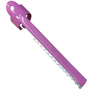 Rasoir à anneau en acier inoxydable, logo personnalisé, faible MOQ, outil de rasage pour hommes, usage professionnel par les barbiers, qualité supérieure, directement de l'usine - Product Image 5