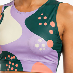 Uniforme de cheerleading haut de gamme pour adultes avec tissu respirant 100% polyester pour les compétitions et l'entraînement - Product Image 4