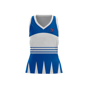 Conjunto de Ropa de Baile Personalizada para Niñas Pequeñas, Sin Mangas, Alta Elasticidad, Ropa Deportiva, Uniforme de Animadoras con Pedrería para Competencia Deportiva Infantil - Product Image 4