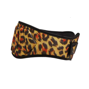 Cinturón de Levantamiento de Pesas de Neopreno Ancho para Hombre y Mujer, Cinturón de Protección Lumbar de Alta Resistencia para Fitness - Product Image 2
